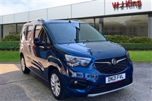 Used Vauxhall Combo Life