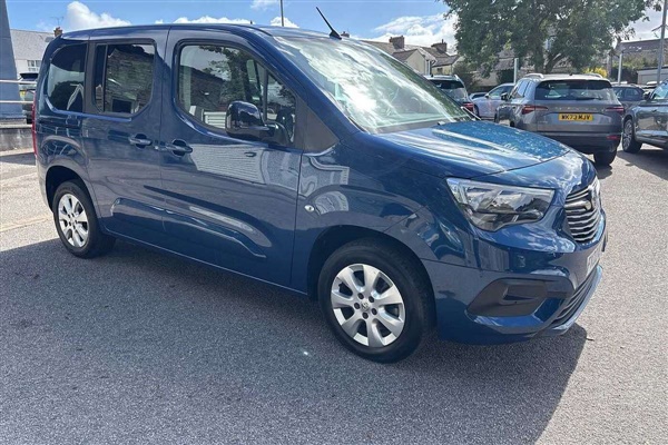 Large image for the Used Vauxhall Combo Life
