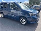 Vauxhall Combo Life Image 1