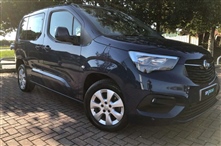 Used Vauxhall Combo Life