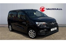 Used Vauxhall Combo Life