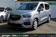 Vauxhall Combo Life