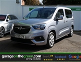 Used Vauxhall Combo Life
