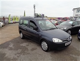 Used Vauxhall Combo Tour