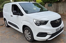Vauxhall Combo