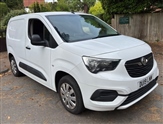 Used Vauxhall Combo