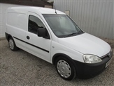 Used Vauxhall Combo