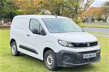 Vauxhall Combo