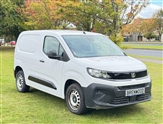 Used Vauxhall Combo