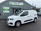 Used Vauxhall Combo Used Vauxhall Combo