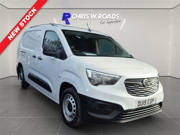 Large image for the Used Vauxhall COMBO