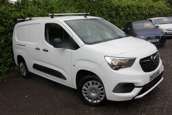 Large image for the Used Vauxhall COMBO