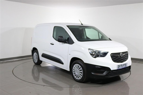 Large image for the Used Vauxhall COMBO