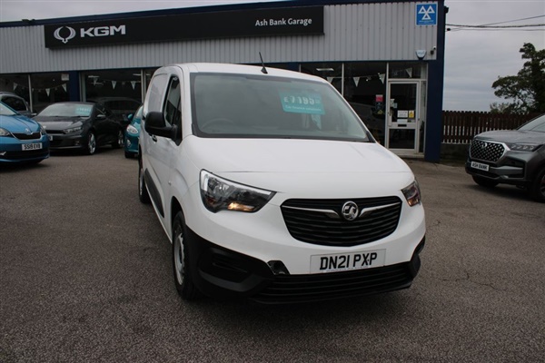 Large image for the Used Vauxhall COMBO