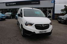 Vauxhall Combo