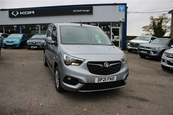 Large image for the Used Vauxhall COMBO