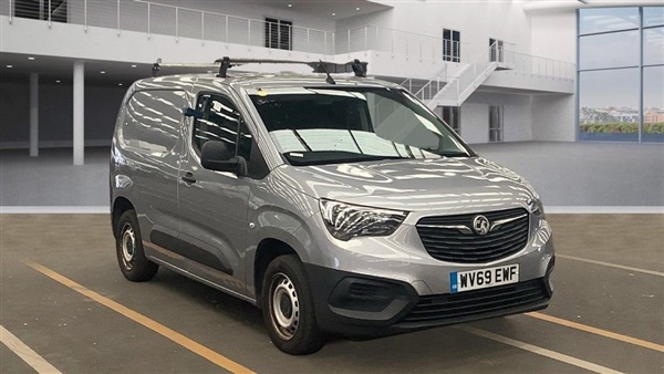 Large image for the Used Vauxhall COMBO