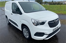 Vauxhall Combo