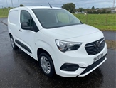 Used Vauxhall Combo