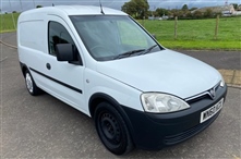 Vauxhall Combo