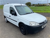 Used Vauxhall Combo