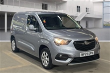 Vauxhall Combo