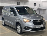 Used Vauxhall Combo