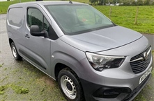 Vauxhall Combo
