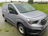 Used Vauxhall Combo