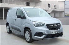 Vauxhall Combo