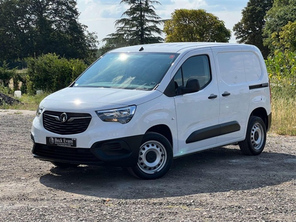 Large image for the Used Vauxhall COMBO