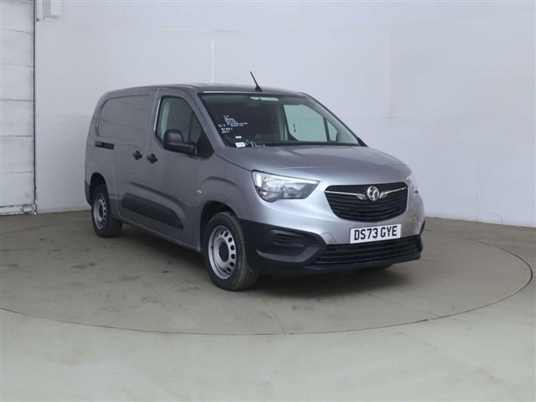 Large image for the Used Vauxhall COMBO