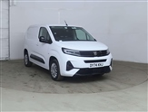 Used Vauxhall Combo