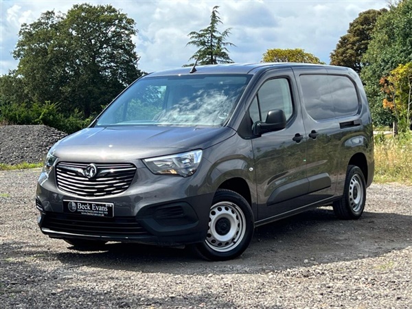 Large image for the Used Vauxhall COMBO
