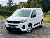 Used Vauxhall Combo
