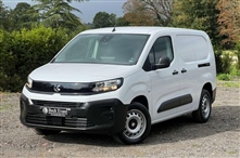 Vauxhall Combo