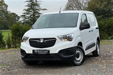 Vauxhall Combo