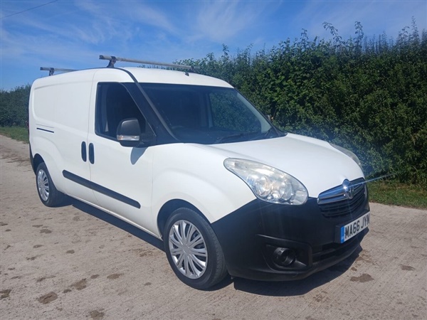 Large image for the Used Vauxhall COMBO