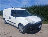 Used Vauxhall Combo