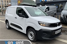 Vauxhall Combo