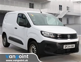Used Vauxhall Combo