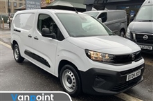 Vauxhall Combo