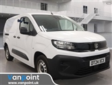 Used Vauxhall Combo