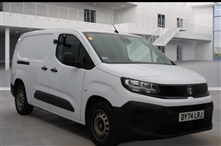 Vauxhall Combo