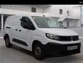 Used Vauxhall Combo