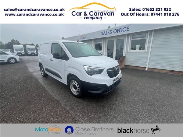 Large image for the Used Vauxhall COMBO