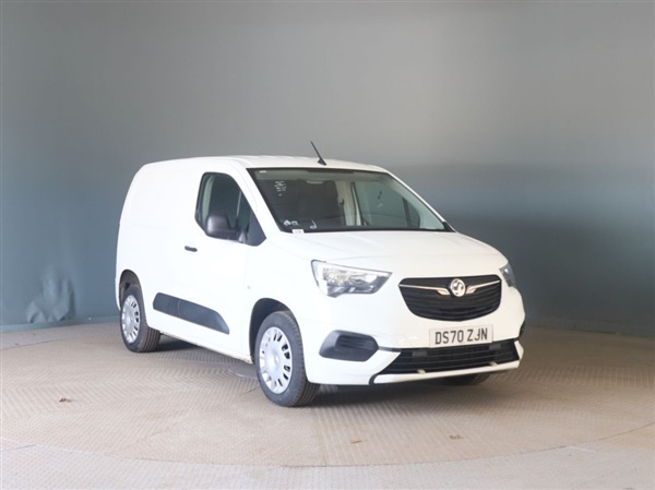 Large image for the Used Vauxhall COMBO