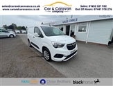 Used Vauxhall Combo