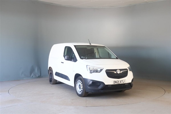 Large image for the Used Vauxhall COMBO