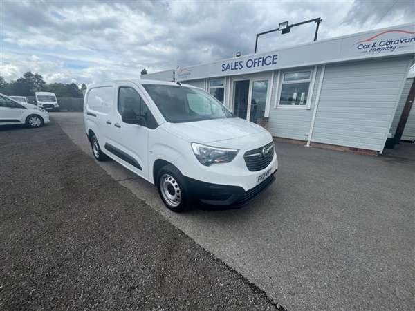 Large image for the Used Vauxhall COMBO